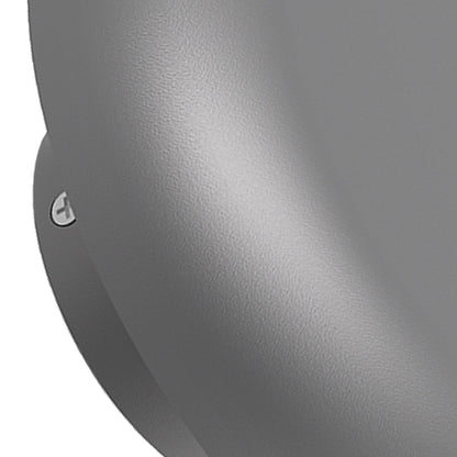 Waterproof Outdoor Wall Light Die-cast Aluminum Minimalist Geometric style