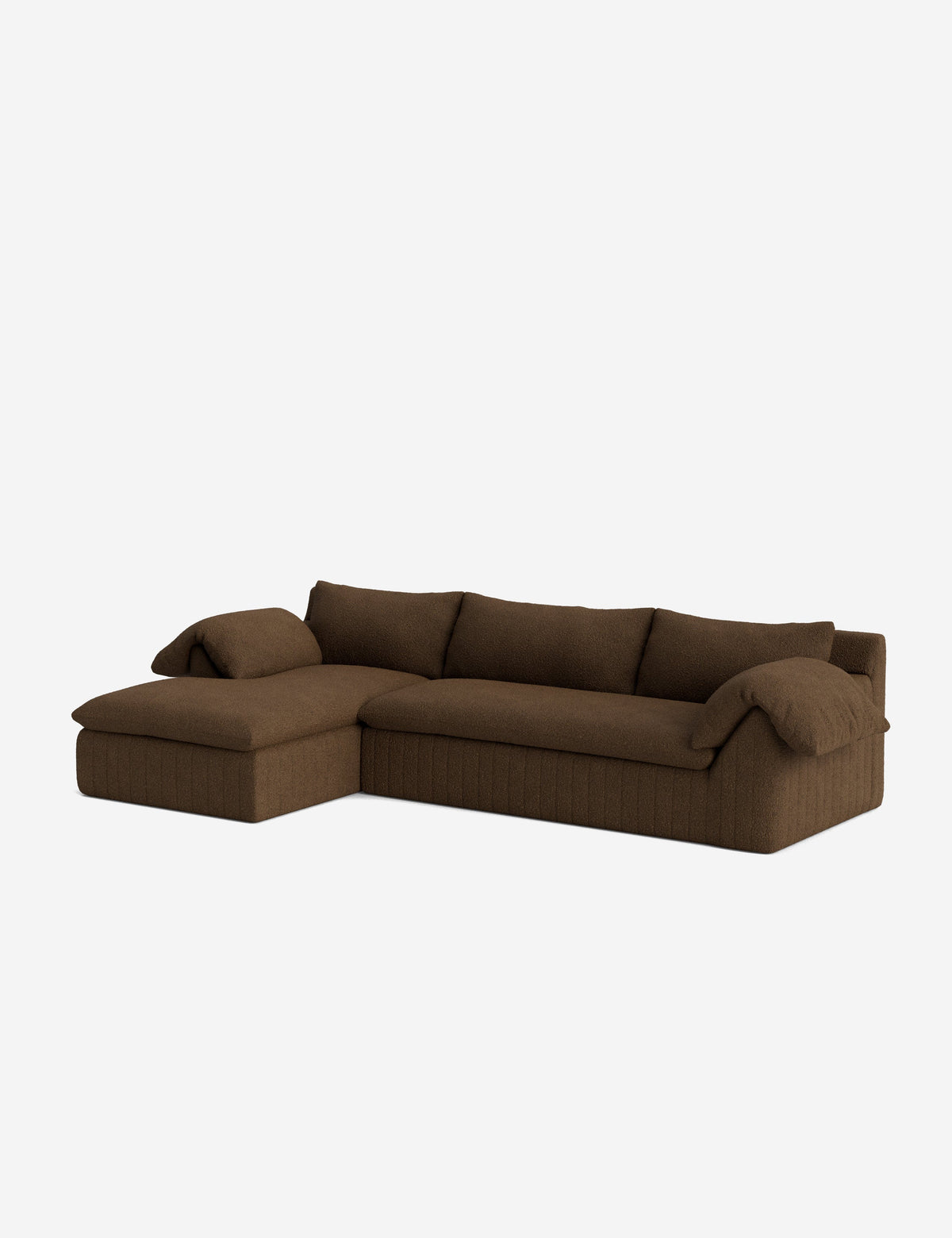 Yucca Chaise Sectional Sofa by Carly Cushnie