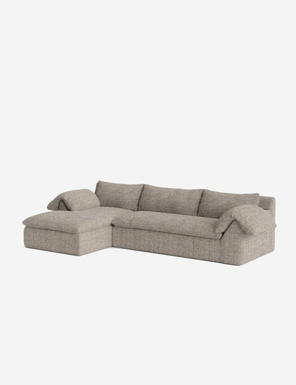 Yucca Chaise Sectional Sofa by Carly Cushnie