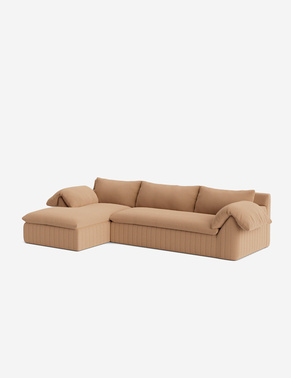 Yucca Chaise Sectional Sofa by Carly Cushnie