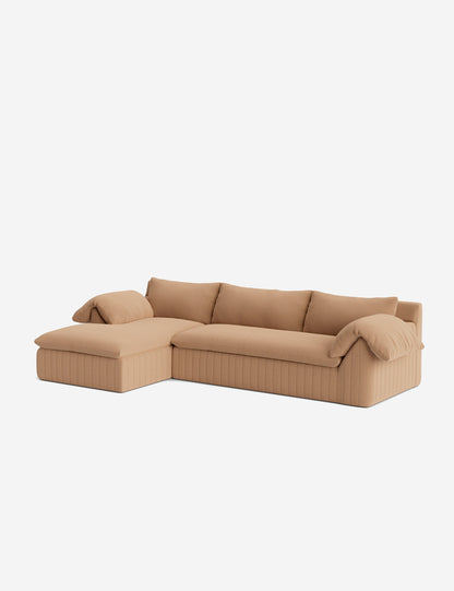 Yucca Chaise Sectional Sofa by Carly Cushnie