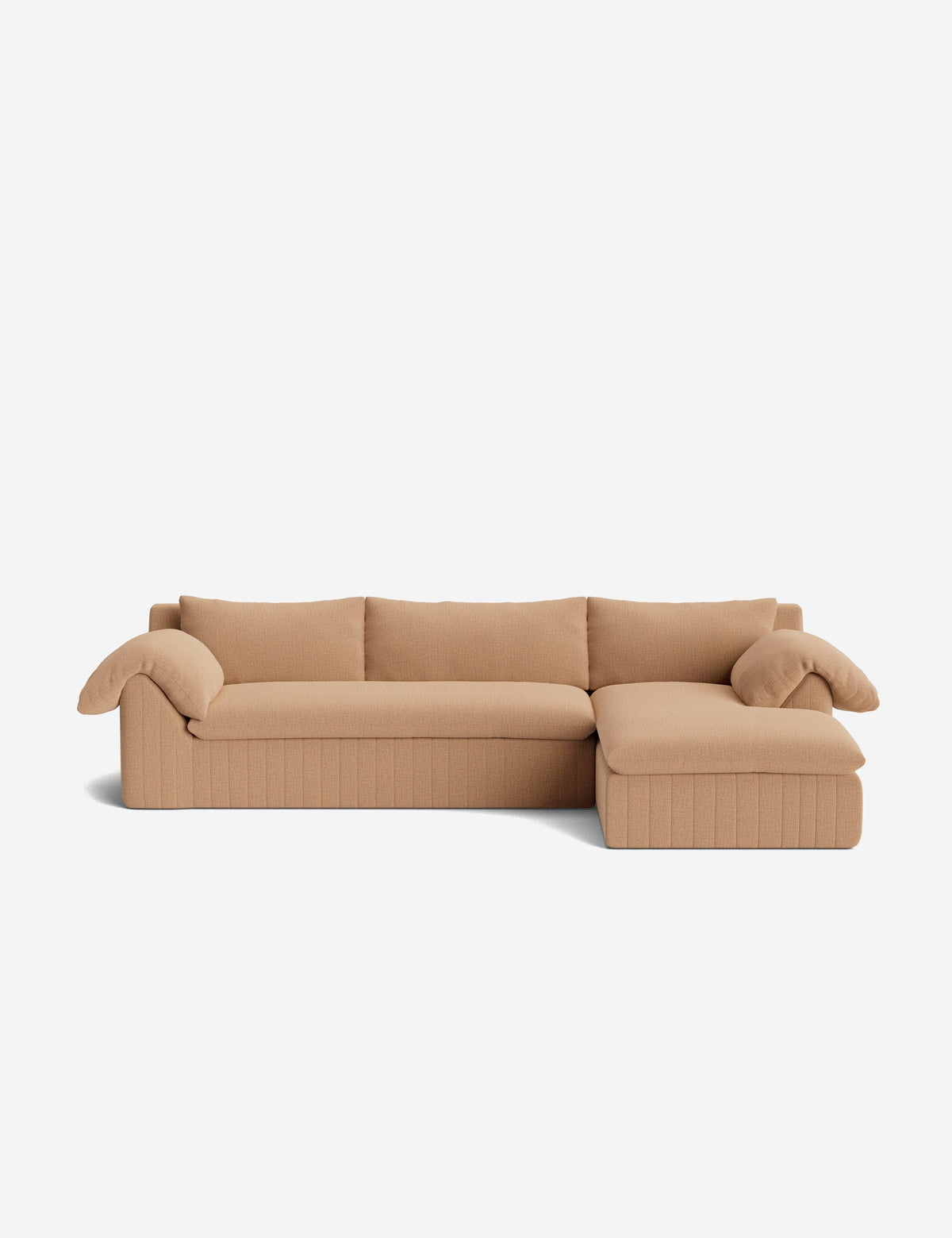 Yucca Chaise Sectional Sofa by Carly Cushnie