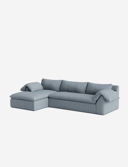 Yucca Chaise Sectional Sofa by Carly Cushnie
