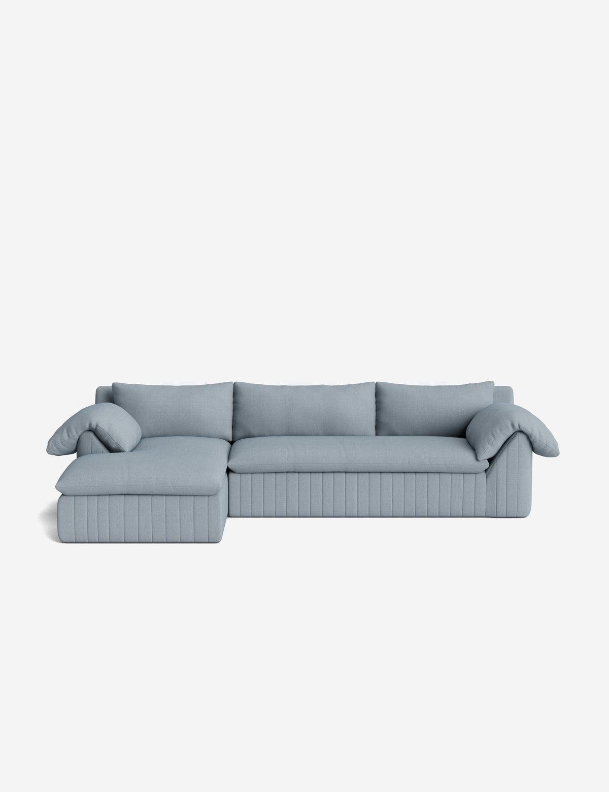 Yucca Chaise Sectional Sofa by Carly Cushnie