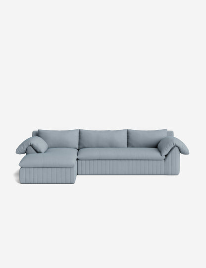 Yucca Chaise Sectional Sofa by Carly Cushnie