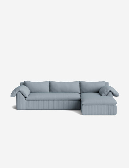 Yucca Chaise Sectional Sofa by Carly Cushnie