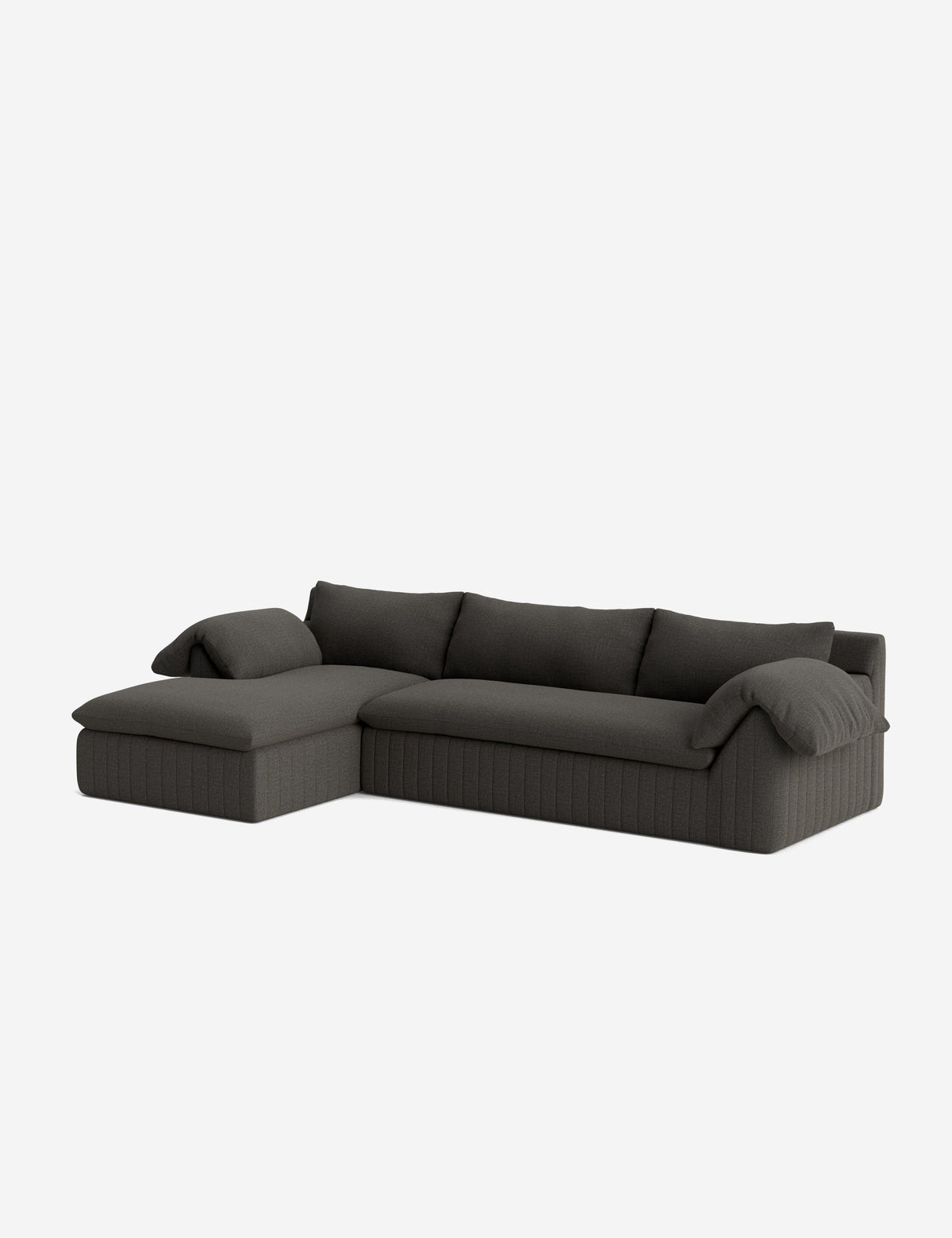 Yucca Chaise Sectional Sofa by Carly Cushnie