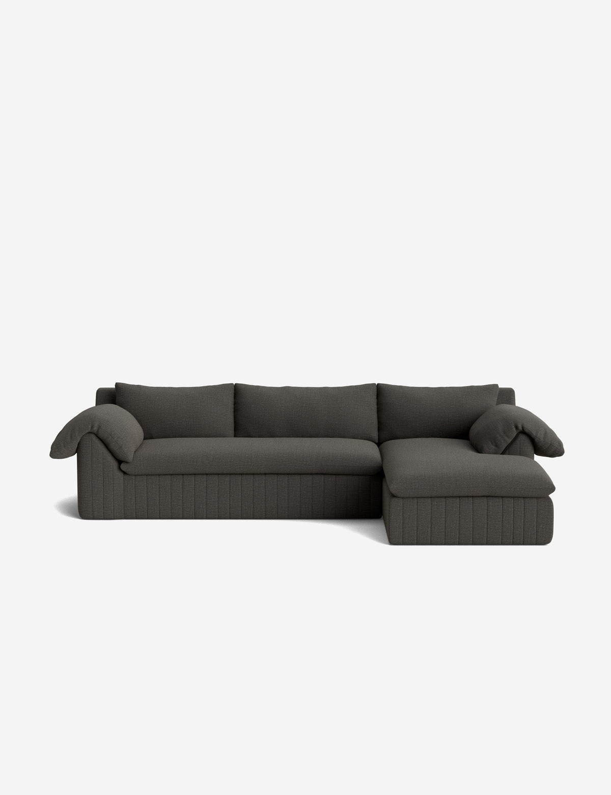 Yucca Chaise Sectional Sofa by Carly Cushnie