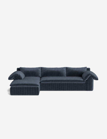 Yucca Chaise Sectional Sofa by Carly Cushnie