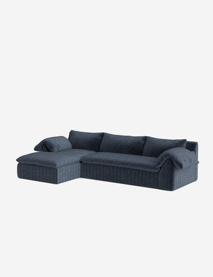 Yucca Chaise Sectional Sofa by Carly Cushnie