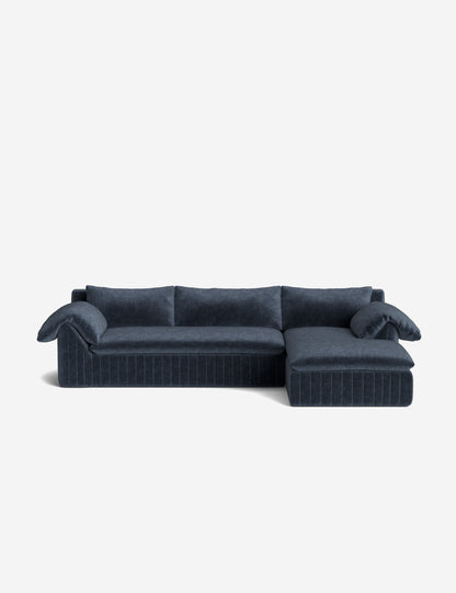 Yucca Chaise Sectional Sofa by Carly Cushnie