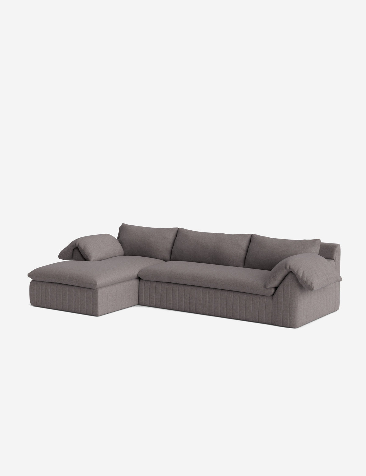 Yucca Chaise Sectional Sofa by Carly Cushnie