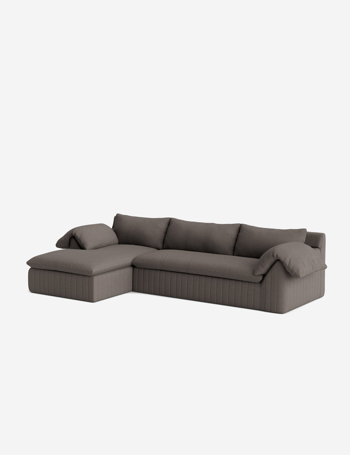 Yucca Chaise Sectional Sofa by Carly Cushnie