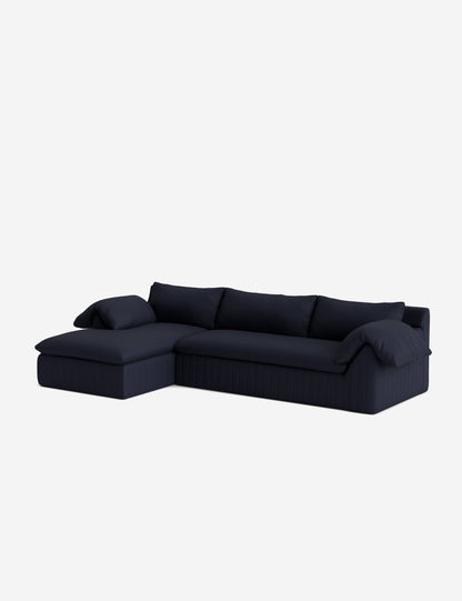 Yucca Chaise Sectional Sofa by Carly Cushnie