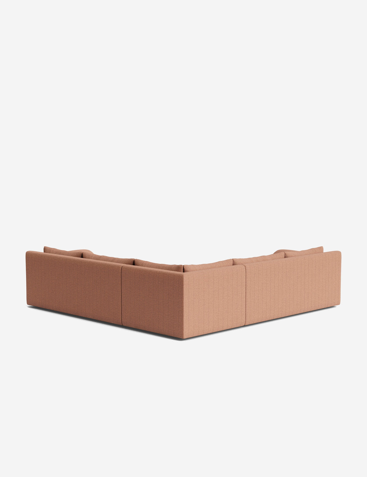 Yucca Corner Sectional by Carly Cushnie