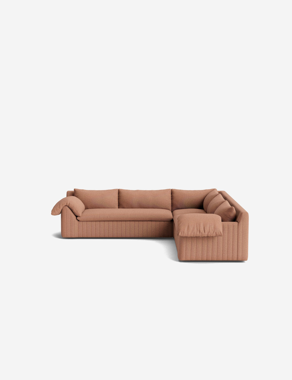 Yucca Corner Sectional by Carly Cushnie