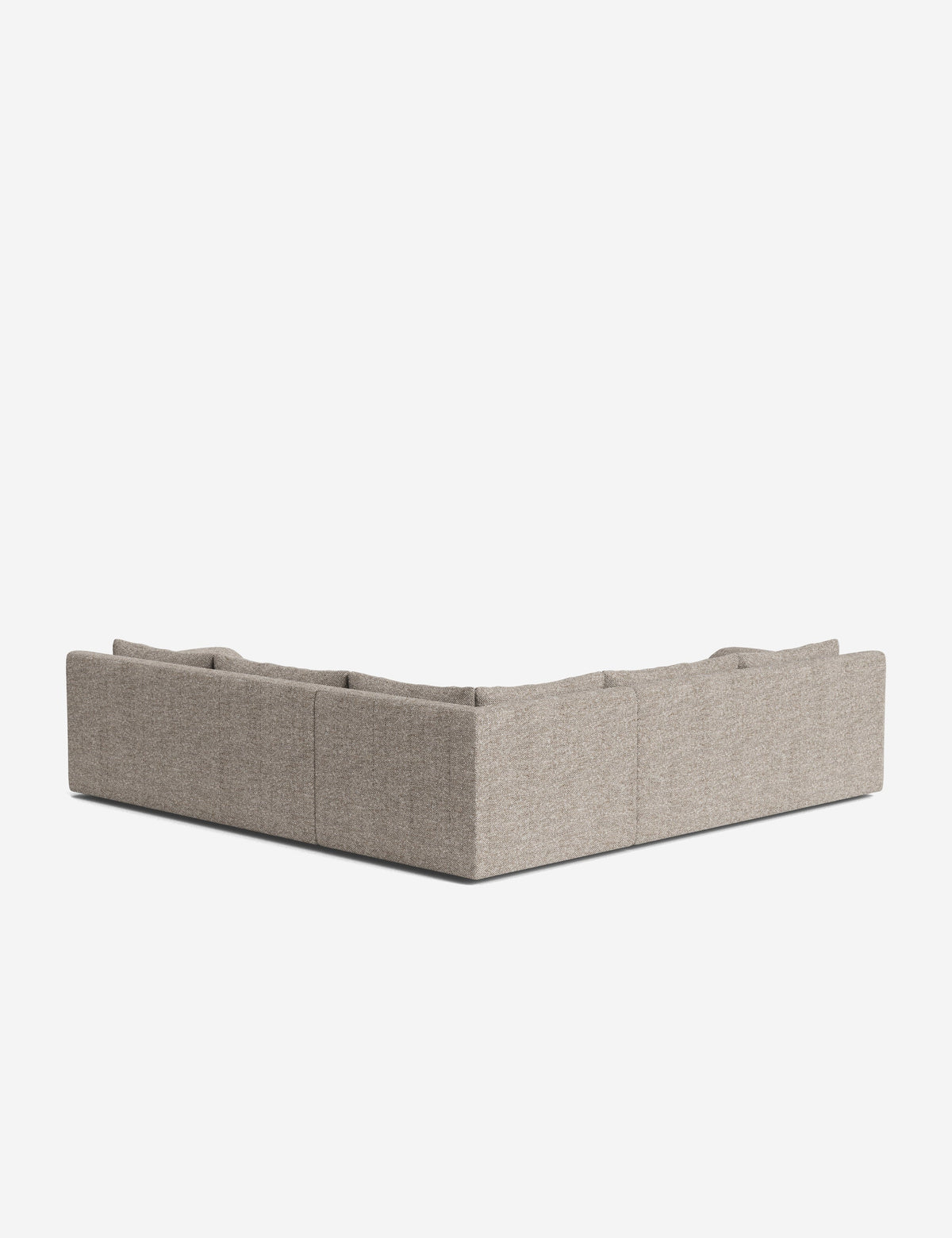 Yucca Corner Sectional by Carly Cushnie