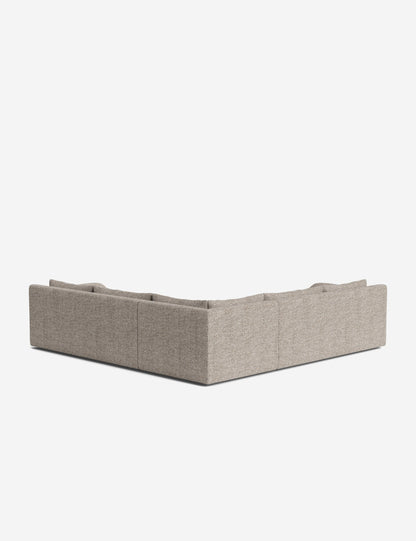 Yucca Corner Sectional by Carly Cushnie