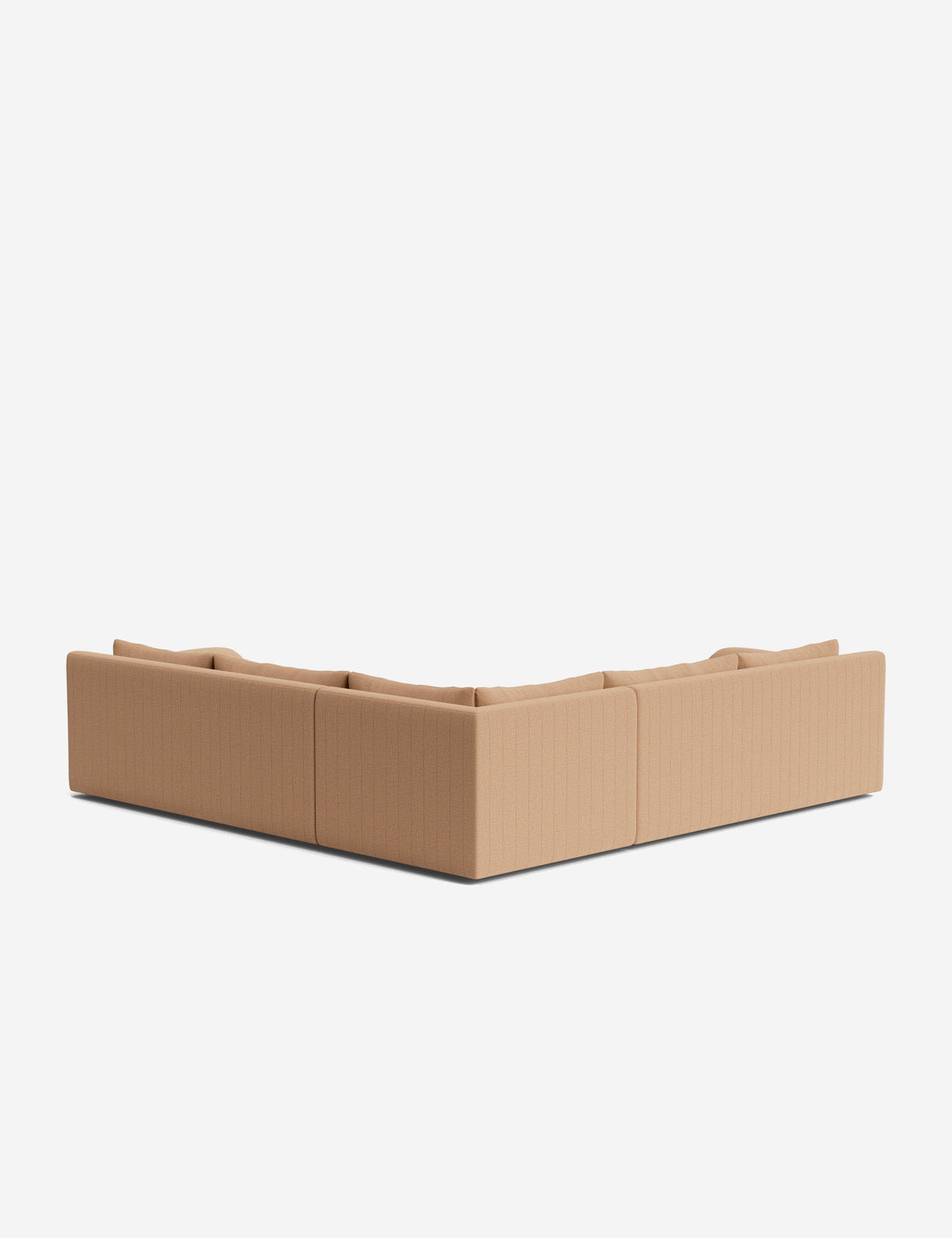 Yucca Corner Sectional by Carly Cushnie