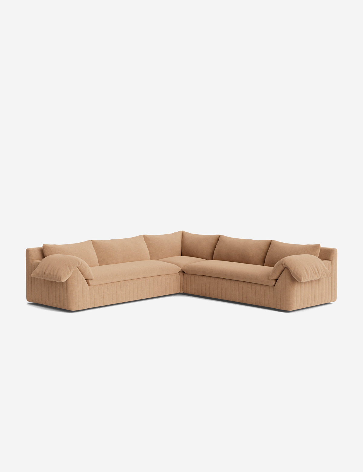 Yucca Corner Sectional by Carly Cushnie