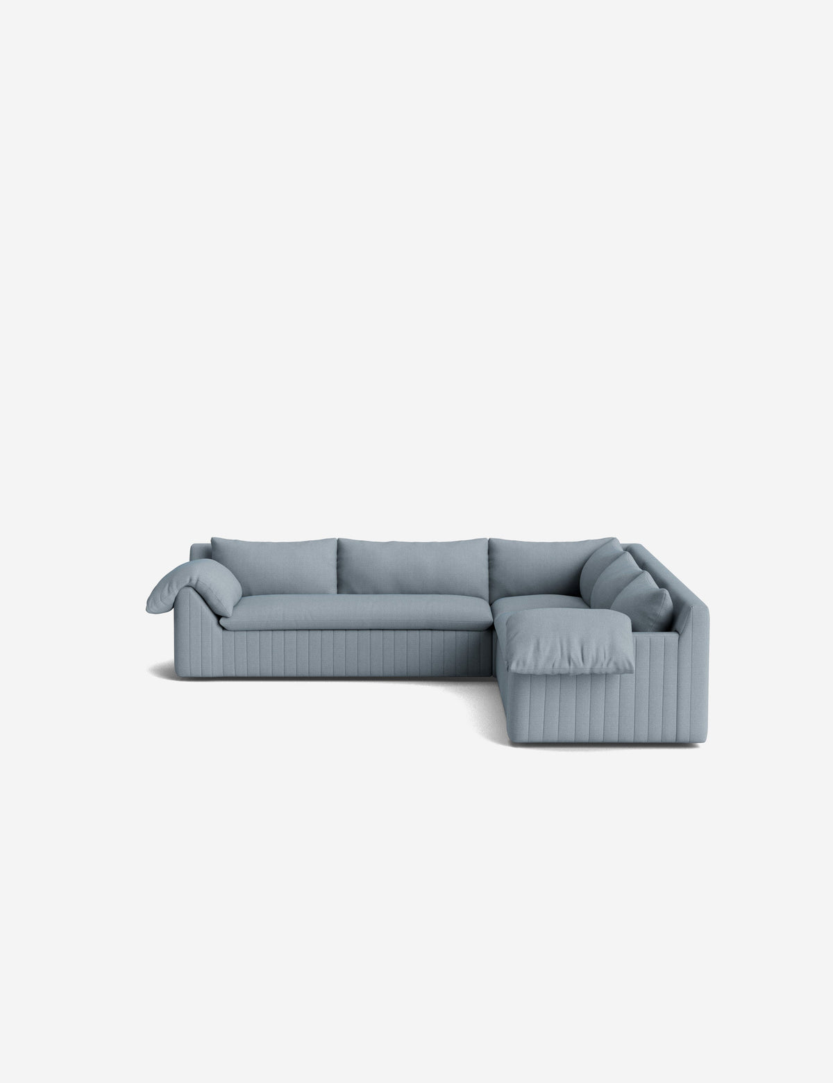 Yucca Corner Sectional by Carly Cushnie
