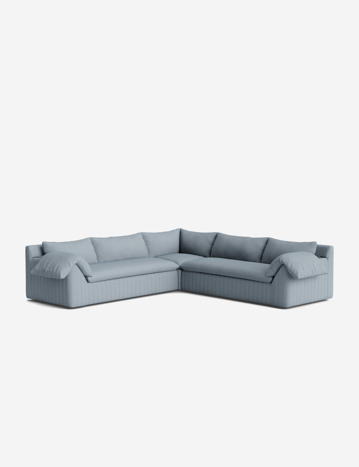 Yucca Corner Sectional by Carly Cushnie
