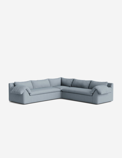 Yucca Corner Sectional by Carly Cushnie