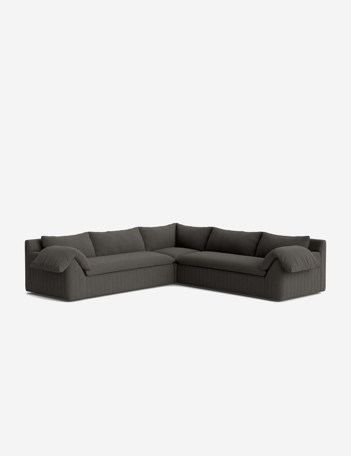 Yucca Corner Sectional by Carly Cushnie