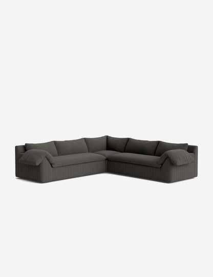 Yucca Corner Sectional by Carly Cushnie