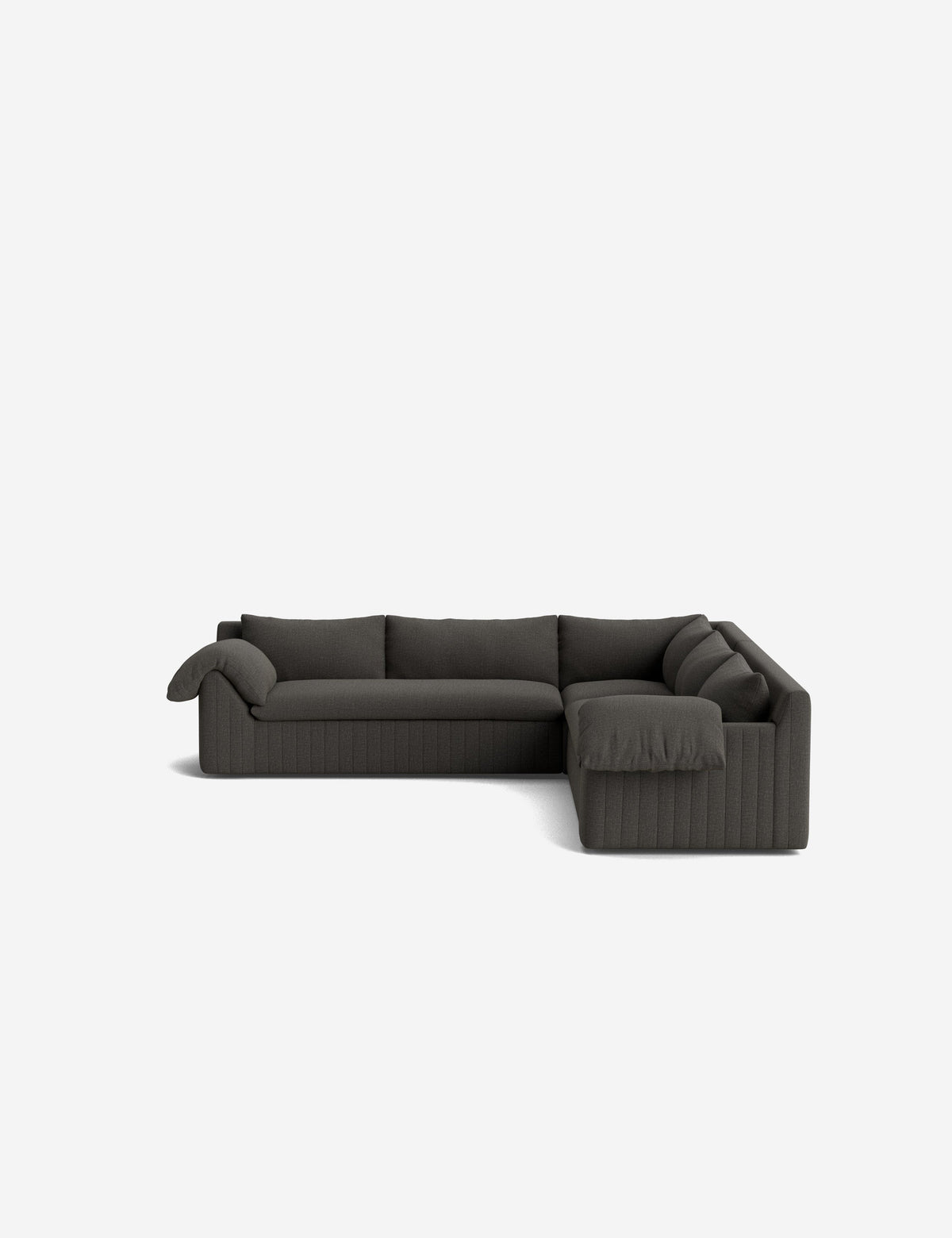 Yucca Corner Sectional by Carly Cushnie