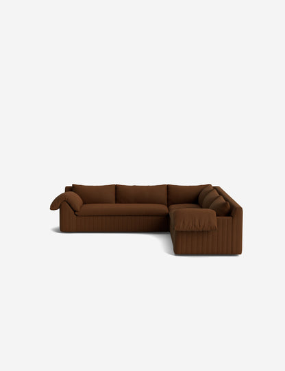 Yucca Corner Sectional by Carly Cushnie