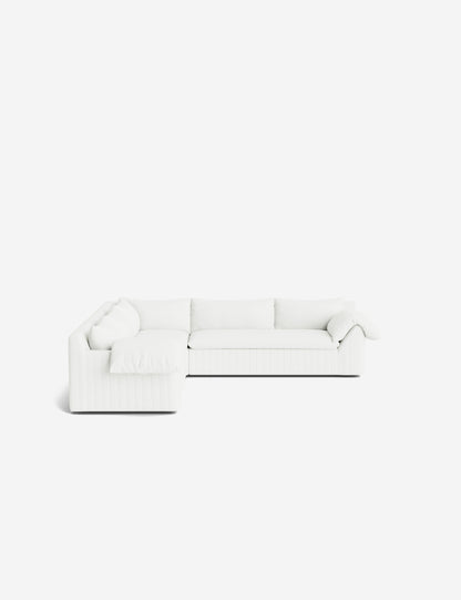Yucca Corner Sectional by Carly Cushnie