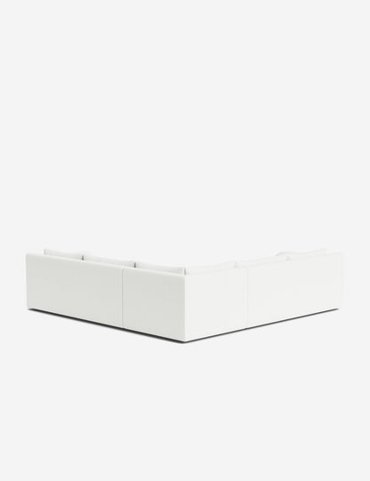 Yucca Corner Sectional by Carly Cushnie