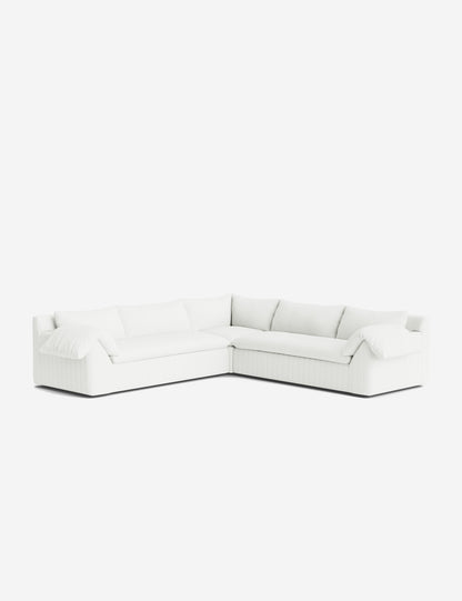 Yucca Corner Sectional by Carly Cushnie