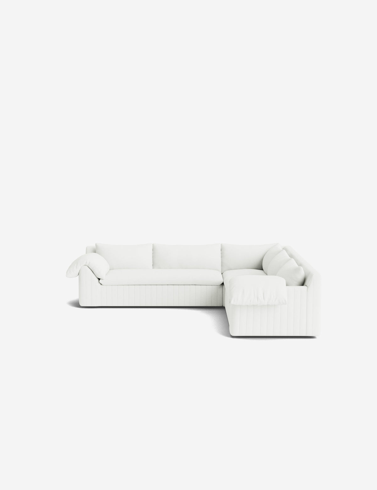 Yucca Corner Sectional by Carly Cushnie