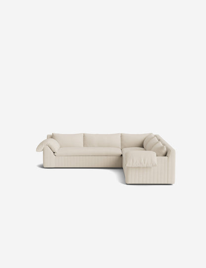 Yucca Corner Sectional by Carly Cushnie