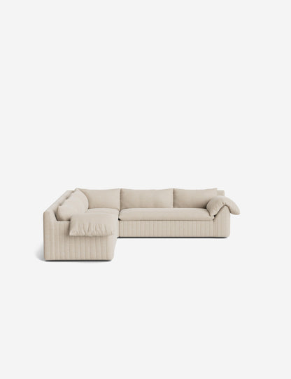 Yucca Corner Sectional by Carly Cushnie