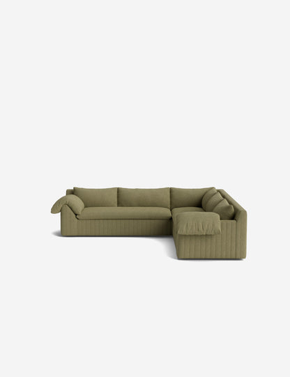 Yucca Corner Sectional by Carly Cushnie