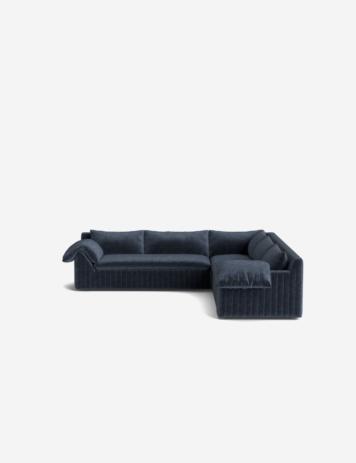 Yucca Corner Sectional by Carly Cushnie
