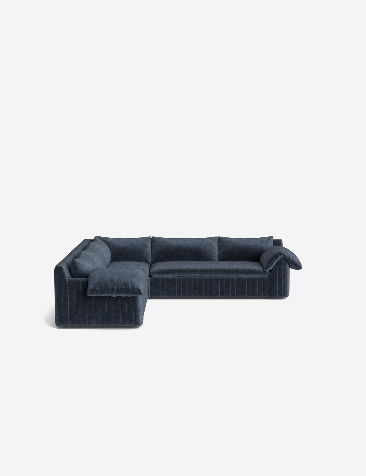 Yucca Corner Sectional by Carly Cushnie