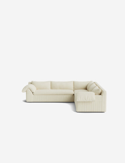 Yucca Corner Sectional by Carly Cushnie