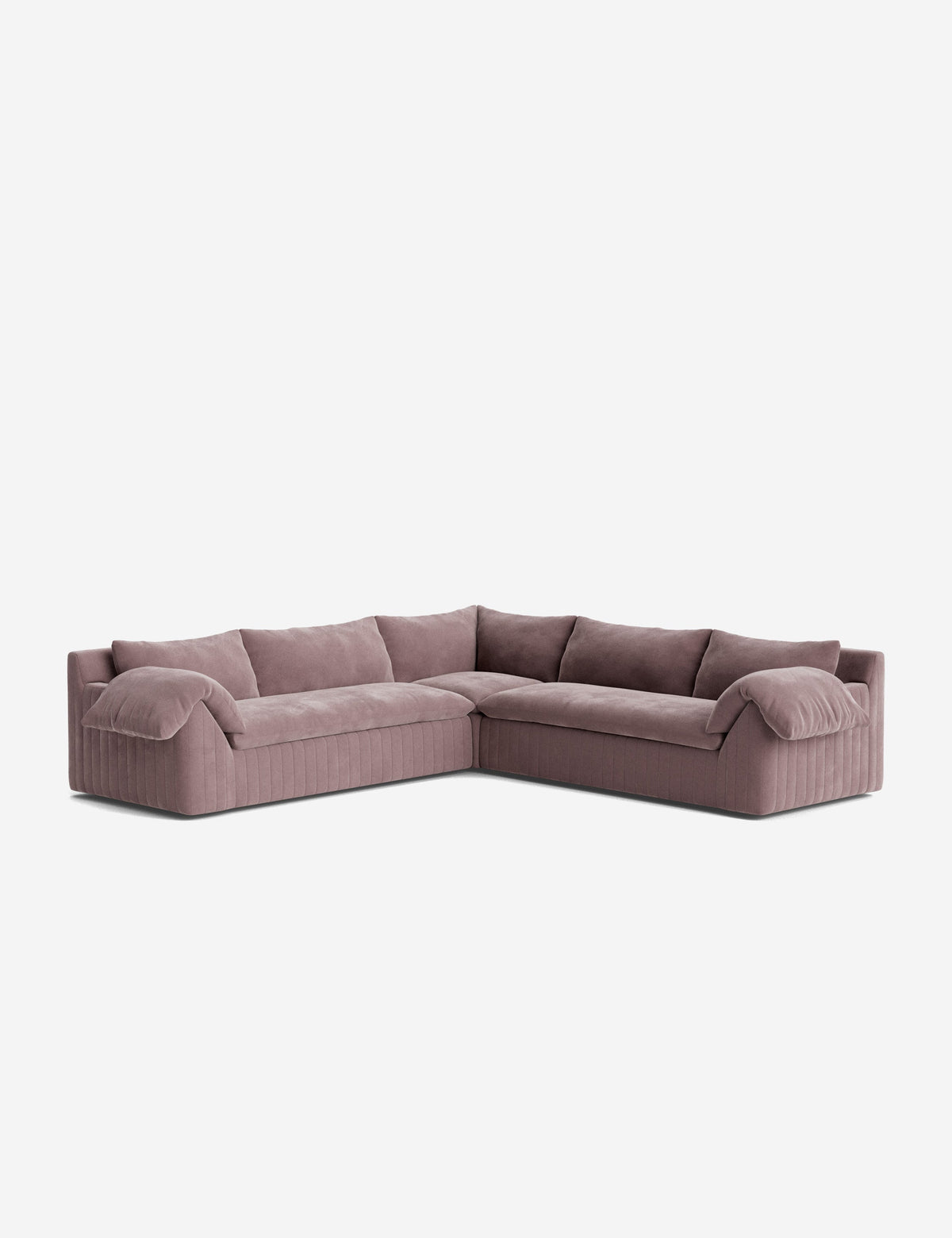 Yucca Corner Sectional by Carly Cushnie