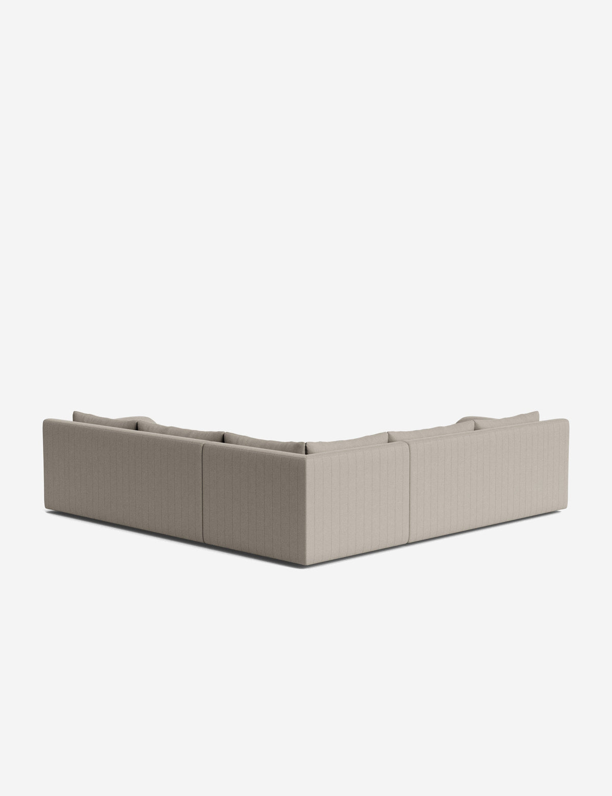 Yucca Corner Sectional by Carly Cushnie