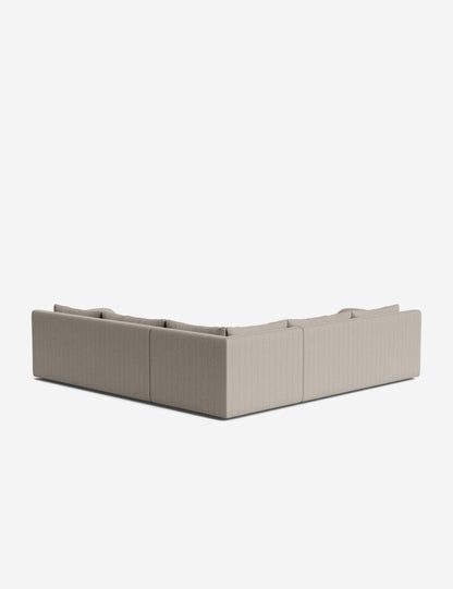 Yucca Corner Sectional by Carly Cushnie