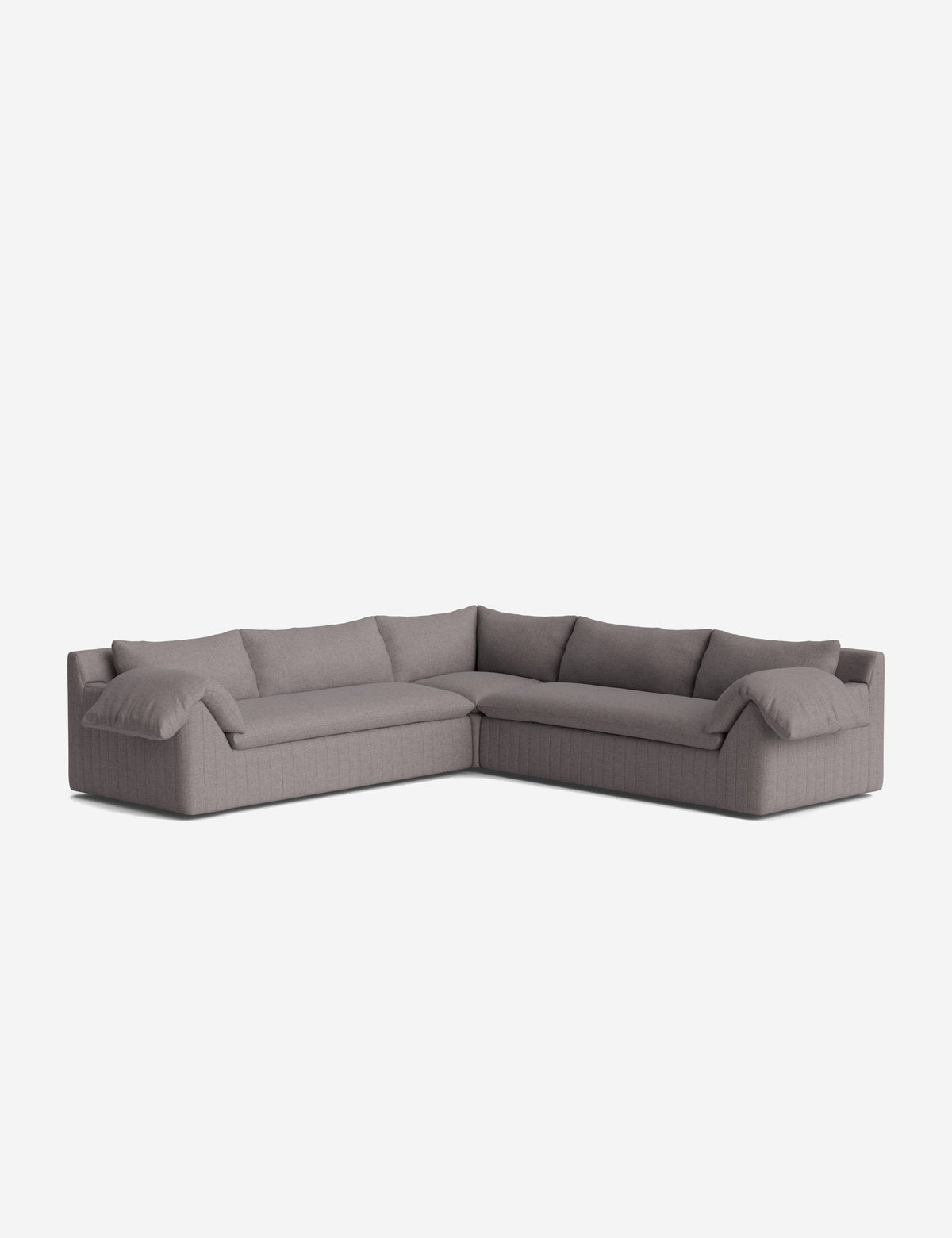 Yucca Corner Sectional by Carly Cushnie