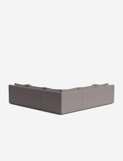 Yucca Corner Sectional by Carly Cushnie