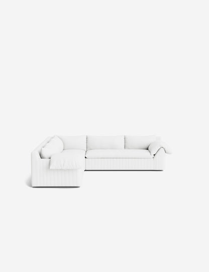 Yucca Corner Sectional by Carly Cushnie