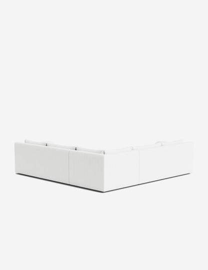 Yucca Corner Sectional by Carly Cushnie