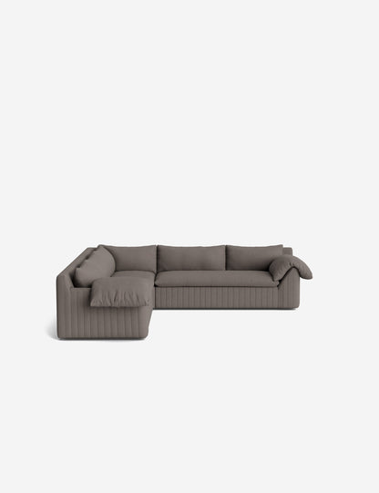Yucca Corner Sectional by Carly Cushnie