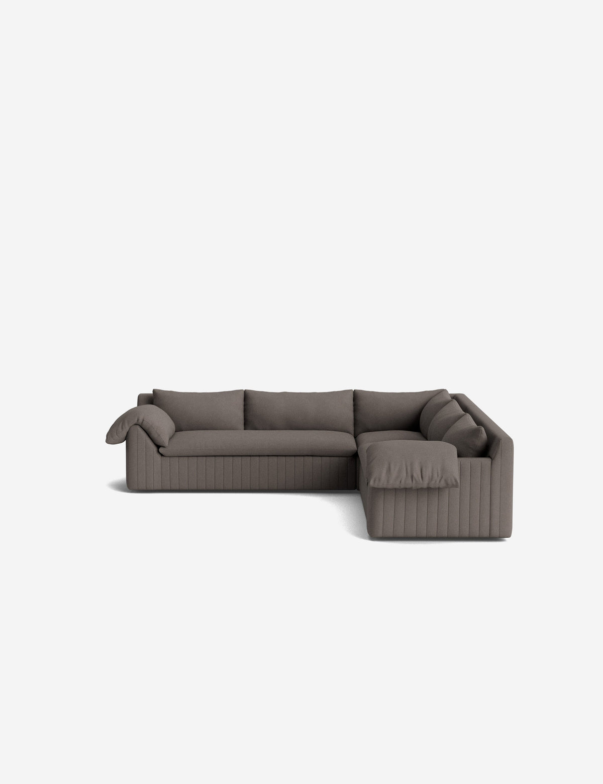 Yucca Corner Sectional by Carly Cushnie